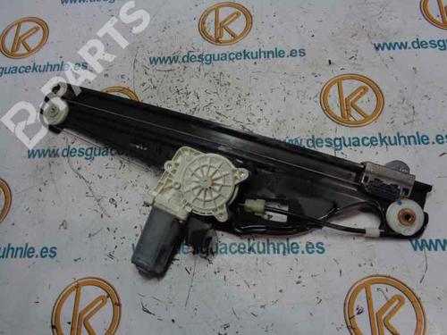 Rear right window mechanism BMW 5 (E60) 525 d | BP2445677C25 