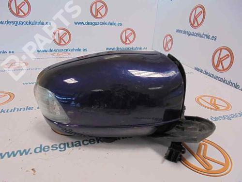 Right mirror MERCEDES-BENZ E-CLASS (W210)  | BP2487957C27 