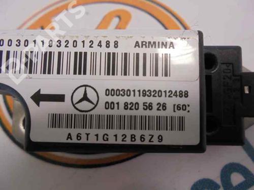 Electronic sensor MERCEDES-BENZ E-CLASS (W210)  | BP2455788M84 