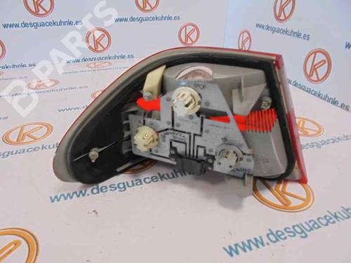 Right taillight MERCEDES-BENZ E-CLASS (W210)  | BP2481285C35 