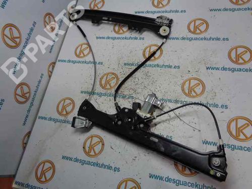 Used Front right window mechanism BMW 5 (E60) 525 d (177 hp) 2445246