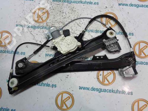 Front right window mechanism BMW 5 (E60) 525 d | BP2445246C23 