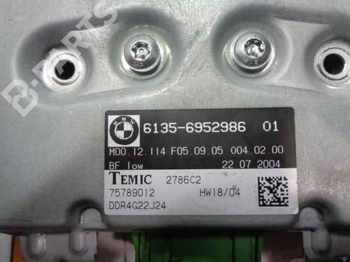 ECU airbags BMW 5 (E60) 525 d | BP2445137M53 