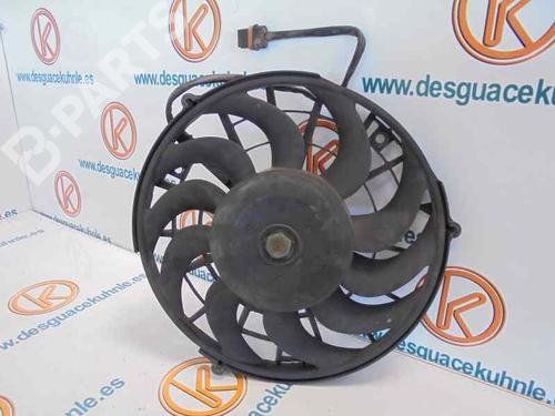 Used Radiator fan OPEL CORSA B (S93) [1993-2009]  2445325
