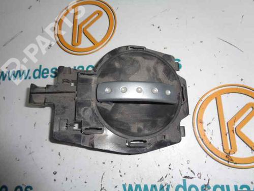 Høyre bak invendig håndtak CITROËN C3 I (FC_, FN_) 1.4 HDi (68 hp) 3219909