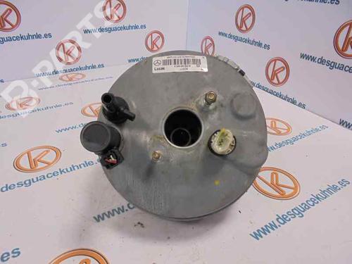Used Servo brake MERCEDES-BENZ E-CLASS (W210) [1995-2003]  2469270