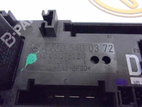 Fuse box MERCEDES-BENZ E-CLASS (W210)  | BP2474247E1 