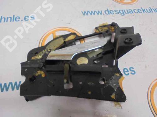 Used Front left interior door handle MERCEDES-BENZ E-CLASS (W210) [1995-2003]  3218881