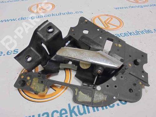 Used Rear right interior door handle MERCEDES-BENZ E-CLASS (W210) [1995-2003]  3219454