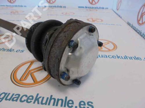 Left rear driveshaft MERCEDES-BENZ E-CLASS (W210)  | BP2469330M40 