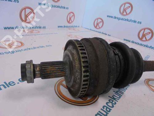 Left rear driveshaft MERCEDES-BENZ E-CLASS (W210)  | BP2469330M40 