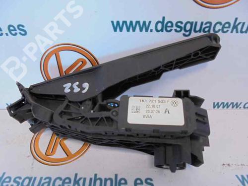 Pedal VW GOLF V (1K1) 1.9 TDI | BP2479006I4 