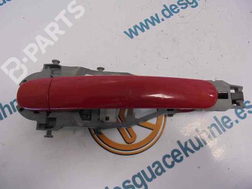 Used Front right exterior door handle VW GOLF V (1K1) 1.9 TDI (105 hp) 2460297