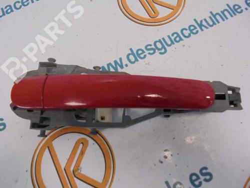 Used Rear left exterior door handle VW GOLF V (1K1) 1.9 TDI (105 hp) 2460314