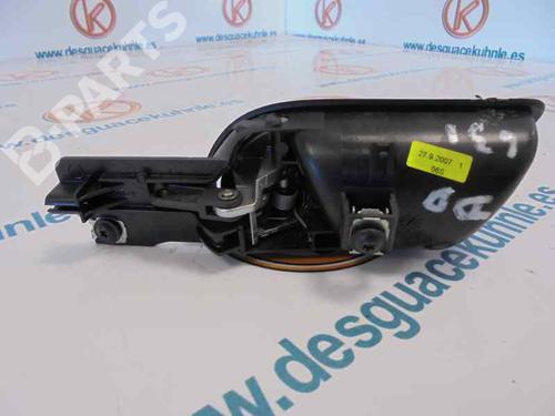 Front right interior door handle VW GOLF V (1K1) 1.9 TDI | BP3219759I14 