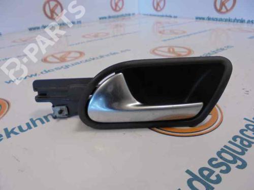 Used Rear left interior door handle VW GOLF V (1K1) 1.9 TDI (105 hp) 3219760