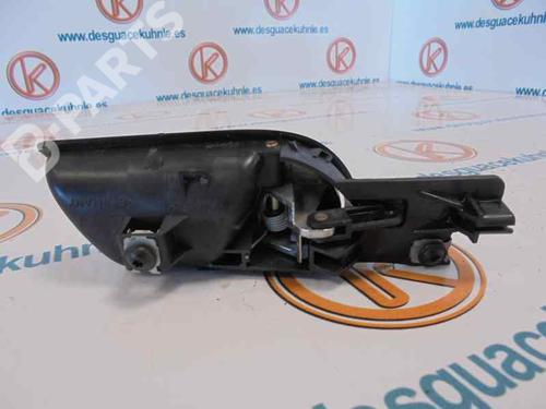 Rear left interior door handle VW GOLF V (1K1) 1.9 TDI | BP3219760I15 