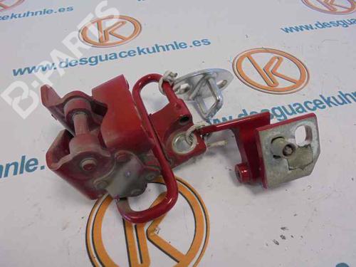 Used Rear right lock VW GOLF V (1K1) 1.9 TDI (105 hp) 2488340