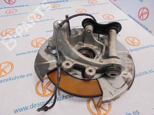 Left rear steering knuckle BMW 7 (E65, E66, E67) 730 d | BP2476047M27 