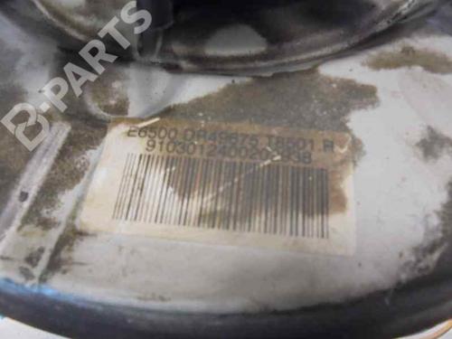 Left rear steering knuckle BMW 7 (E65, E66, E67) 730 d | BP2476047M27 