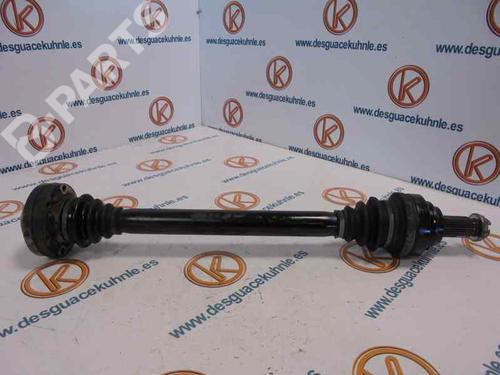 Antriebswelle links hinten für BMW 7 (E65, E66, E67) 730 d (218 hp) 2456829