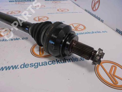 Left rear driveshaft BMW 7 (E65, E66, E67) 730 d | BP2456829M40 