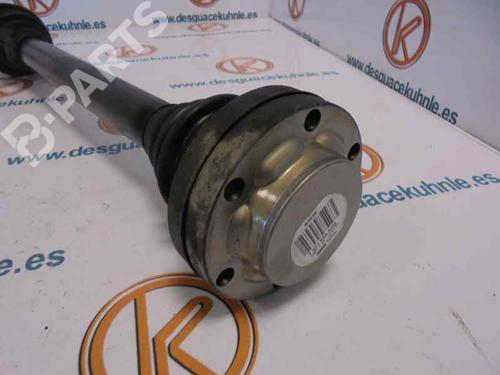 Left rear driveshaft BMW 7 (E65, E66, E67) 730 d | BP2456829M40 