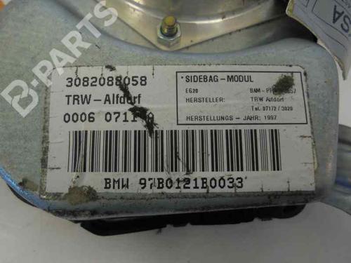 BP2455210C11 | Airbag cortina izquierdo BMW 7 (E38) 750 i, iL BP2455210C11