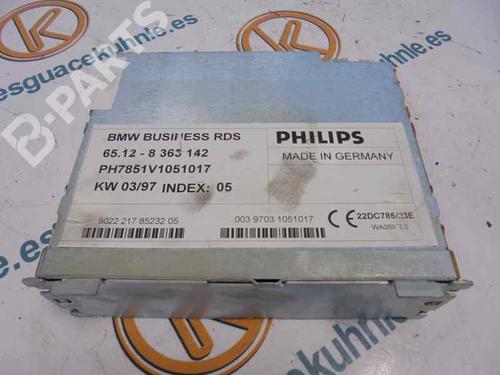 Elektronische module BMW 7 (E38) 750 i, iL (326 hp) 2449675