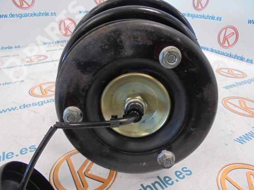 Right front shock absorber BMW 7 (E38)  | BP2484061M17 