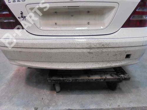 Used Rear bumper MERCEDES-BENZ C-CLASS (W203) C 200 CDI (203.004) (116 hp) 2459015