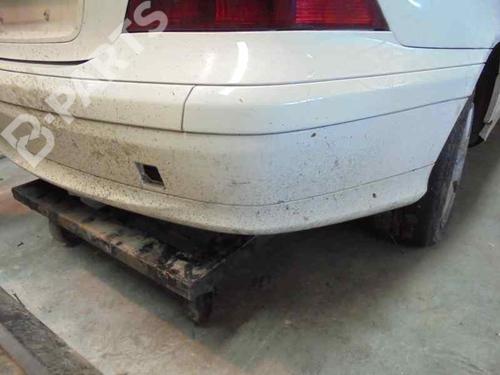 Rear bumper MERCEDES-BENZ C-CLASS (W203) C 200 CDI (203.004) | BP2459015C8 
