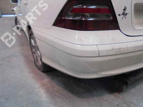 Rear bumper MERCEDES-BENZ C-CLASS (W203) C 200 CDI (203.004) | BP2459015C8 