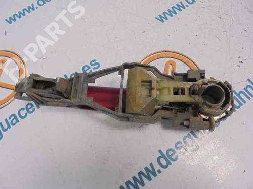 Høyre bak utvendig håndtak SEAT TOLEDO II (1M2)  | BP2460995C130 