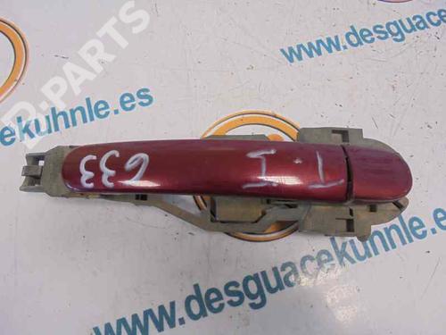 Türgriff hinten links außen für SEAT TOLEDO II (1M2) [1998-2006]  2460972