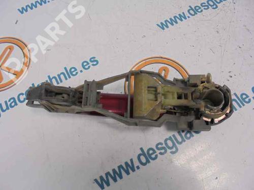 Türgriff hinten links außen SEAT TOLEDO II (1M2)  | BP2460972C130 