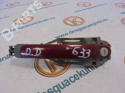 Høyre foran utvendig håndtak SEAT TOLEDO II (1M2) [1998-2006]  2461043
