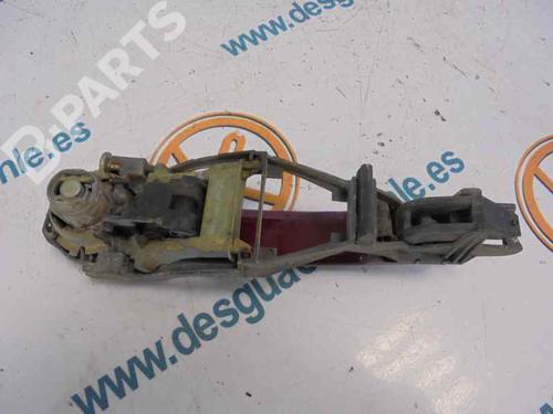 Høyre foran utvendig håndtak SEAT TOLEDO II (1M2)  | BP2461043C129 