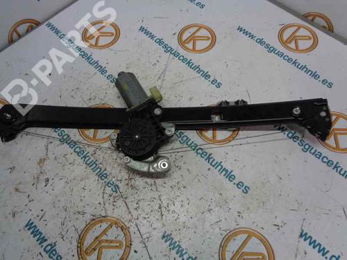 Rudehejsemekanisme venstre bagtil BMW 3 (E46) 316 i (105 hp) 2445450