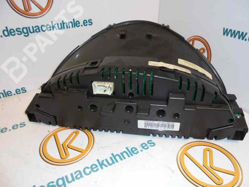 Instrument cluster MERCEDES-BENZ C-CLASS (W203) C 200 CDI (203.004) | BP2475862C47 
