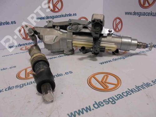Used Steering column MERCEDES-BENZ C-CLASS (W203) C 200 CDI (203.004) (116 hp) 2475792