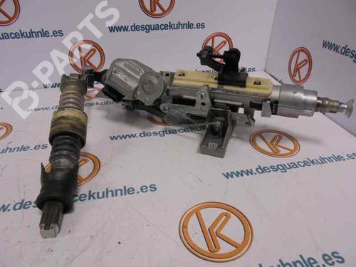Steering column MERCEDES-BENZ C-CLASS (W203) C 200 CDI (203.004) | BP2475792M21 
