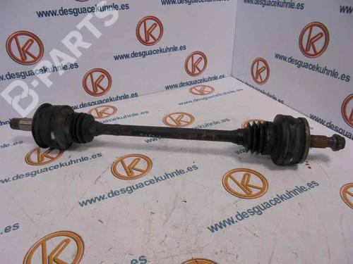 Right rear driveshaft MERCEDES-BENZ C-CLASS (W203) C 200 CDI (203.004) | BP2450262M41 
