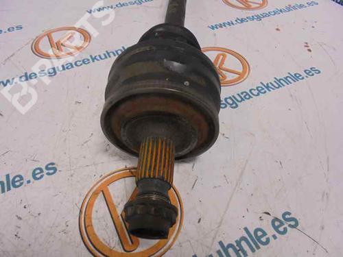 Right rear driveshaft MERCEDES-BENZ C-CLASS (W203) C 200 CDI (203.004) | BP2450262M41 