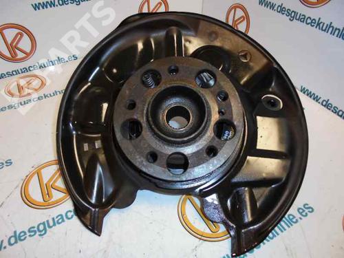 Used Right rear steering knuckle MERCEDES-BENZ C-CLASS (W203) C 200 CDI (203.004) (116 hp) 2448449