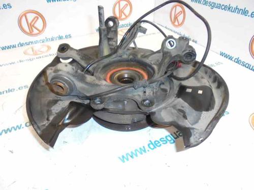Right rear steering knuckle MERCEDES-BENZ C-CLASS (W203) C 200 CDI (203.004) | BP2448449M28 