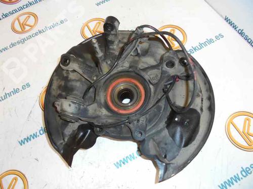 Right rear steering knuckle MERCEDES-BENZ C-CLASS (W203) C 200 CDI (203.004) | BP2448449M28 