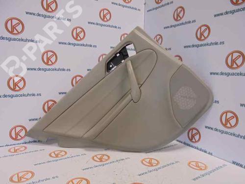Used Rear left panel MERCEDES-BENZ C-CLASS (W203) C 200 CDI (203.004) (116 hp) 2475206