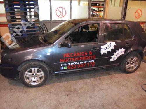 Used Left front door VW GOLF IV (1J1) 1.6 16V (105 hp) 2476811