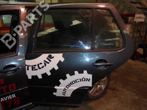 Used Left rear door VW GOLF IV (1J1) 1.6 16V (105 hp) 2476186